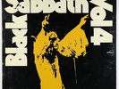 Black Sabbath - Vol. 4 LP - Warner Bros. Green Label