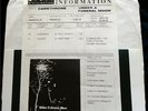 DARKTHRONE UNDER A FUNERAL MOON ORIGINAL PEACEVILLE TEST PRESSING 1993 VERY RARE
