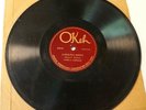 78 Album JAMES P JOHNSON: Carolina Shout / Keep Off Grass US OKEH 4495-B Jazz