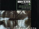 BRUCKNER Symphony 8 WAND HARMONIA MUNDI C153-99853 2LP Gatefold Gold Label NM