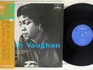 SARAH VAUGHAN SAME MERCURY 15PJ-2011 Japan OBI VINYL LP