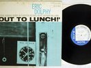 ERIC DOLPHY OUT TO LUNCH BLUE NOTE LNJ-80066 Japan VINYL LP