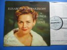SAX 2265 Elisabeth Schwarzkopf  in Songs You Love blue/silver Ex