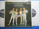 SXL 2306/7 Prokofiev Cinderella & Romeo and Juliet Suites wb ed 3   Ex