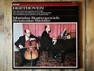 Philips 412256-1 - Beethoven - Cello & Piano Sonatas - ROSTROPOVICH - RICHTER