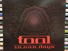TOOL - 10,000 Days Vinyl Double LP RED VINYL