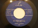 CURTIS HOBOCK Hobeck LU Tom Dooley Rock & Roll / China Girl JACKSON Rockabilly