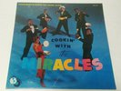 The Miracles Tamla  LP TM 223 Cookin with the Miracles SEALED 1st PRESS MOTOWN