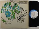 JOHNNY GRIFFIN The Congregation BLUE NOTE LP mono W 63rd  