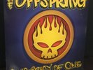The Offspring - CONSPIRACY OF ONE 2000 US 1st Pressing Vinyl LP Record OOP RARE