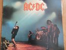 ACDC Let there be rock original vinyl record album lp