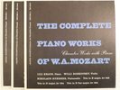 LILI KRAUS WILLI BOSKOVSKY Mozart Chamber Works HAYDN SOCIETY 3 LP HS 9001-3