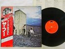 THE WHO WHO'S NEXT POLYDOR MPX 4022 Japan OBI VINYL LP