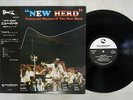 TOSHIYUKI MIYAMA & HIS NEW HERD NEW HERD THREE BLIND MICE TBM-2532 Japan OBI LP