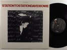 DAVID BOWIE Station To Station RCA LP NM  