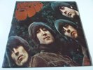 THE BEATLES - Rubber Soul - Rare UK Mono LP PMC1267 