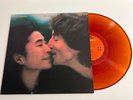 JOHN LENNON   MILK AND HONEY RARE GOLD VINYL EDITION   EXPERIMENTAL   1984