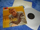Adam Faith - Adam Faith S/T - RARE STEREO Vinyl LP 1961 (UK Press) Parlophone