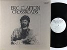 Eric Clapton - Crossroads 6xLP Box - Polydor VG++