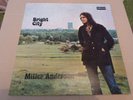 MILLER ANDERSON - BRIGHT CITY - UK 1ST ISSUE P-A/-P-1W - EXCELLENT