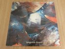 TANGERINE DREAM - ATEM - GERMAN ISSUE - OHR - GATEFOLD - EXCELLENT-