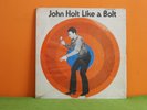 JOHN HOLT - LIKE A BOLT - TREASURE ISLE - JAMAICA PRESS - VINYL LP RECORD REGGAE