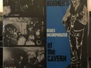 Alexis Korner’s Blues Incorporated Live At The Cavern Vinyl LP Oriole PS 40058