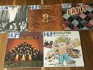 Lot-5 Humble Pie LPs white-label promo Street Rats,Rock On,Eat It,Lost Found...