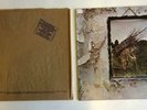 2 x Led Zeppelin Untitled SD-7208 & In Through The Out Door SS 16002 LP Records