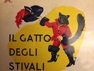 Mario Mariotti Il Gatto Degli Stivali 7 Durium - F 45/4 Italy 0 VG+/VG+