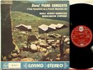 UK RCA SB 2053 R/S Ravel Piano Concerto Henriot-Schweitzer, Munch BSO = LSC 2271