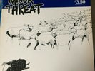 MINOR THREAT OUT OF STEP 12' EP 1983 3rd Pressing w/Insert  Punk Vinyl Dischord