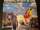 Chrome, Smoke & Fire 2LP PICTURE DISCS Hot Rod Music Robt. Williams 1991 Mint
