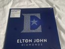 Elton John -Diamonds (Greatest Hits) - Limited Blue Vinyl - Sealed - 1000 Copies