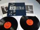 THE JAM EXTRAS RARE DOUBLE VINYL LP