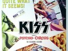 KISS PSYCHO CIRCUS PURPLE COLORED LIMITED # VINYL DEMO REHEARSALS LP NEW RARE