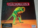 Grinderman Self Titled Green Vinyl Nick Cave Bad Seeds Newbury Comics xx/500 OOP