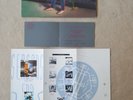 Marillion   Misplaced childhood Vinyl autographed + VIP Ticket + Promo booklet