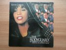 WHITNEY HOUSTON BODYGUARD OST LP Record Kevin Costner.Kenny G 1991 RARE