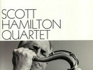SCOTT HAMILTON QUARTET - Danish Ballads & More - Vinyl (LP)