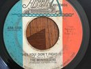 Rare Northern Soul 45 The Montclairs - Hey You Don't Fight It HEAR  ARCH
