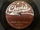 Original ’Checker' USA 78RPM: R&B: Bo Diddley: Down Home Special