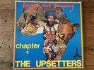 Scratch and Company The Upsetters Chapter 1 US Original First Press LP Lee Perry