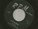 ROCKABILLY - PAT CUPP  and the FLYING SAUCERS - DO ME NO WRONG - HEAR -1956 RPM