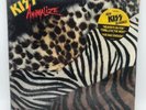 Kiss - Animalize - Mercury Records 422-822 495-1 M-1 SEALED