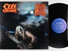 Ozzy Osbourne - Bark At The Moon LP - CBS Associated VG++