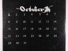October - S/T LP - Charisma Sound - Obscure Private Prog Rock SEALED