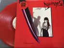 Divinyls Temperamental Red Vinyl Record