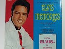 Elvis Presley Memories Charro Record 45 7in Vintage RCA Victor 47-9731