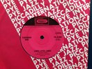 FLORIBUNDA ROSE : Linda Loves Linda / One Way Street : VERY GOOD++ cond. RARE